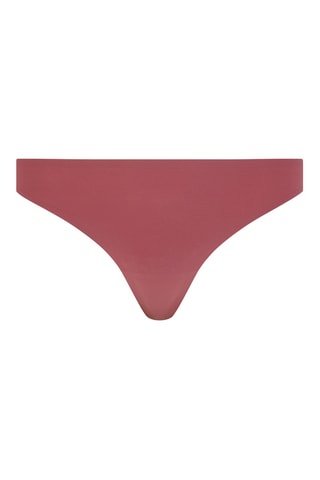 Tanga - Marrón - Softstretch