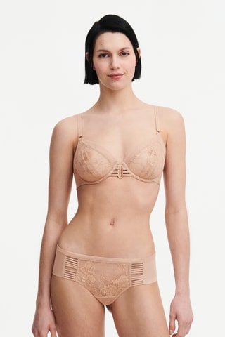 Sujetador - Beige - Chantelle X