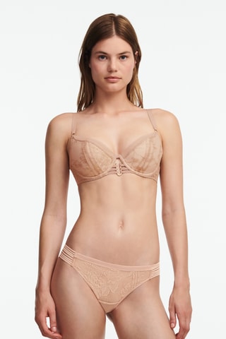Sujetador - Beige - Chantelle X