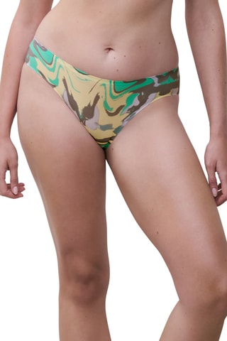 Braga - Beige y marrón - Softstretch