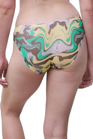 Braga - Beige y marrón - Softstretch