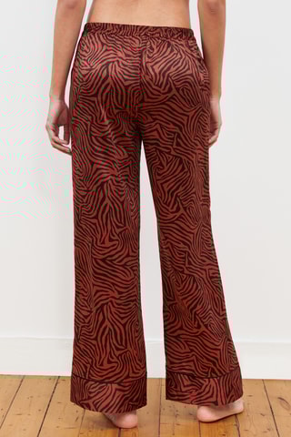 Pantalón de pijama - Marrón - Chantelle