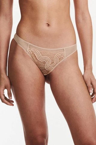 Braga brasileña Hypnotic - Nude - Chantelle