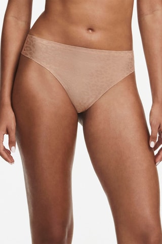 Tanga Softstret - Rosa - Chantelle