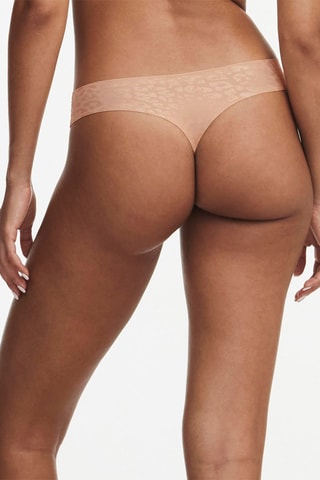 Tanga Softstret - Rosa - Chantelle