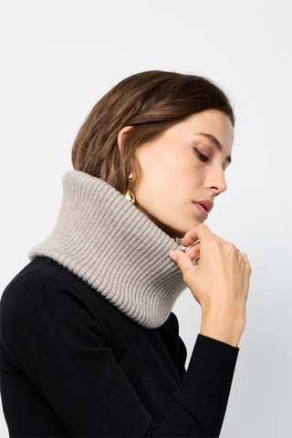 Snood - Gris clair