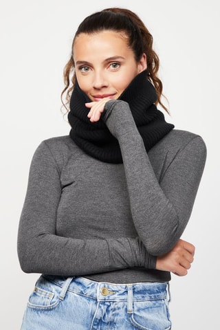 Snood - Noir