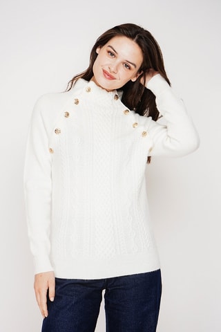 Pull - Blanc