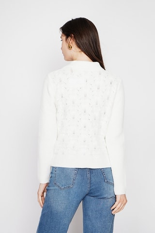 Pull - Blanc