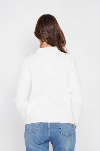 Pull - Blanc