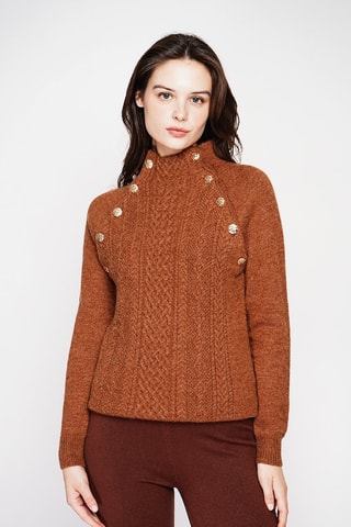Pull - Marron