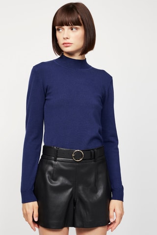 Pull - Bleu nuit