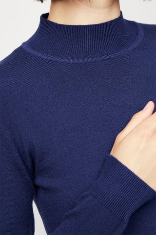 Pull - Bleu nuit