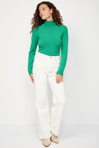 Maglia - Verde smeraldo