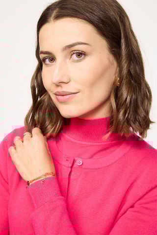 Maglia e cardigan - Fucsia