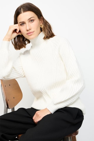 Pull - Ecru
