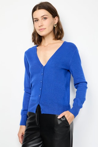 Cardigan - Blu elettrico