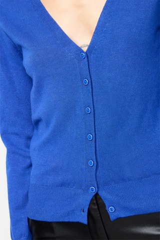 Cardigan - Blu elettrico