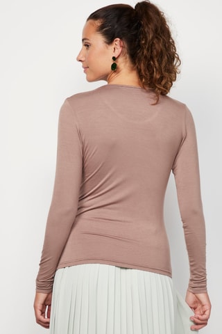 T-shirt - Taupe