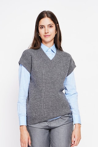 Tunica - Grigio melange