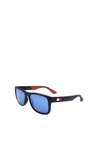 Óculos de sol homem - Lentes efeito espelhado - Categoria 2 - Tommy Hilfiger