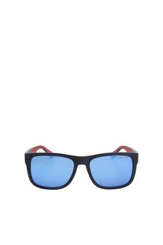 Óculos de sol homem - Lentes efeito espelhado - Categoria 2 - Tommy Hilfiger