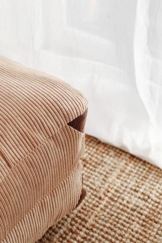 Sofa Fold Kadife - Camel