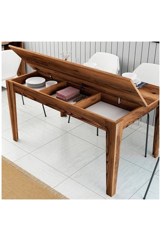 Table - 145 x 75 x 88 cm