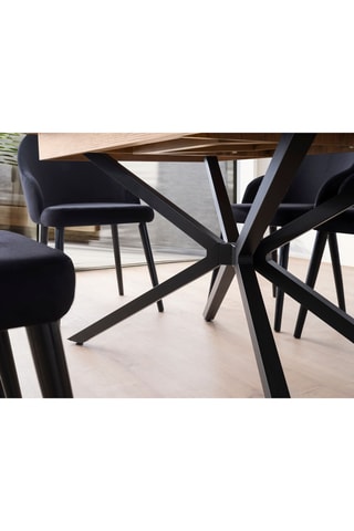 Table extensible - 160/200 x 79 x 90 cm