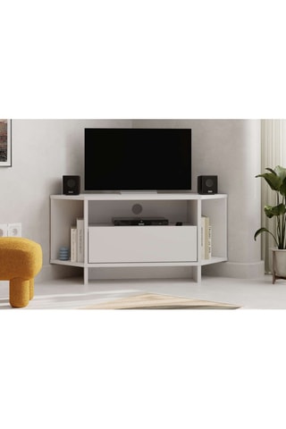 Meuble TV - 95,7 x 45 x 35,4 cm