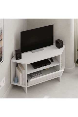 Meuble TV - 95,7 x 45 x 35,4 cm