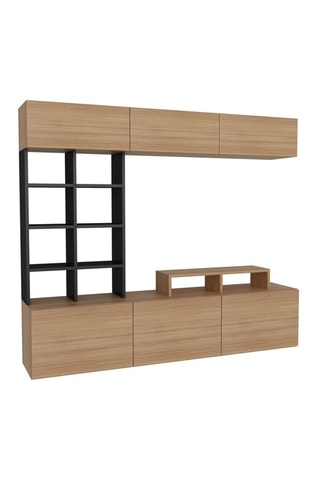 Meuble TV Sasa - 188 x 42 x 18 cm