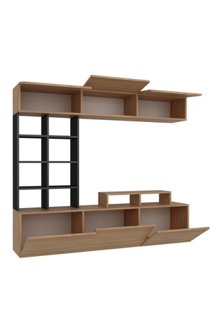 Meuble TV Sasa - 188 x 42 x 18 cm