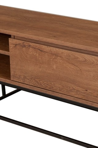 Meuble TV 2 tiroirs Rodez 180 - 180 x 50 x 40 cm