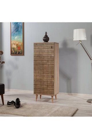 Meuble à chaussures  - 50 x 38 x 128 cm