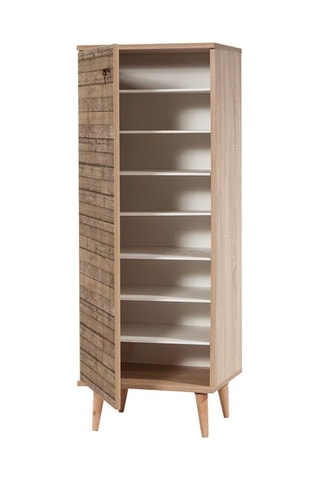 Meuble à chaussures  - 50 x 38 x 128 cm