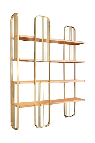 Bibliothèque Sierra  - 125 x 180 x 28 cm