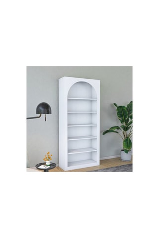 Bibliothèque HC116 - 80 x 180 x 31,5 cm