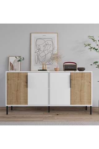 Console Zerra - 150 x 75 x 36 cm