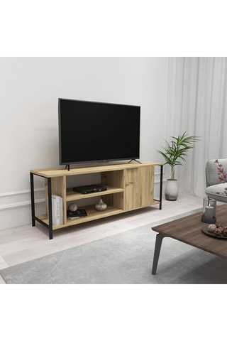 Buffet 4 portes - 160 x 80 x 35 cm