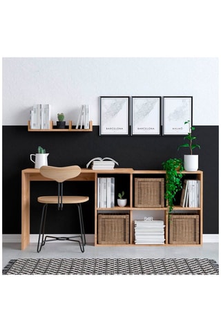 Bureau Blake - 74 x 125 x 45 cm