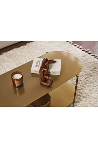 Table basse Liv - 100 x 45 x 51 cm