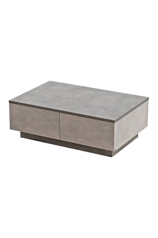 Table basse - 90 x 31,6 x 60 cm