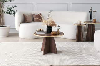 Table basse Mushroom  - 60 x 40 x 60 cm