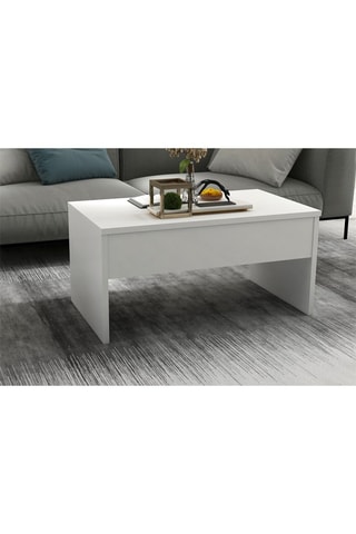 Table basse Akilli - 90 x 45 x 52 cm