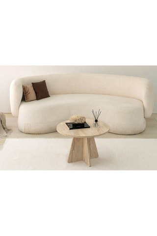 Table basse Mushroom - 60 x 40 x 1,8 cm