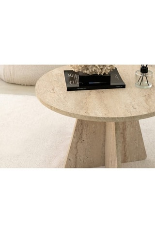Table basse Mushroom - 60 x 40 x 1,8 cm