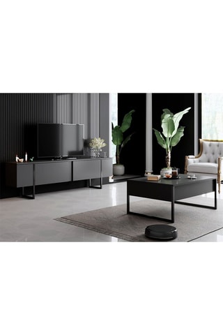 Table basse Luxe - 90 x 40 x 60 cm