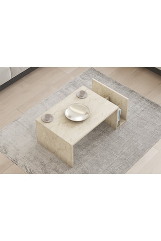 Table basse Memo - 86,8 x 32,4 x 50 cm