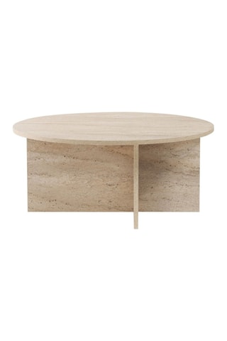 Table basse Soleil - 90 x 40 x 90 cm